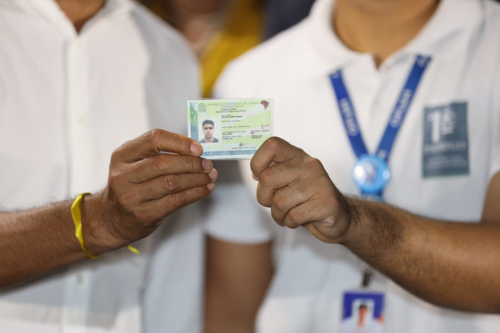 Bahia atualiza sistema e passa a emitir nova Carteira de Identidade Nacional